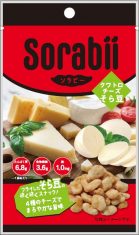 ✨新発売✨ ソラビー クワトロチーズそら豆　３５ｇ